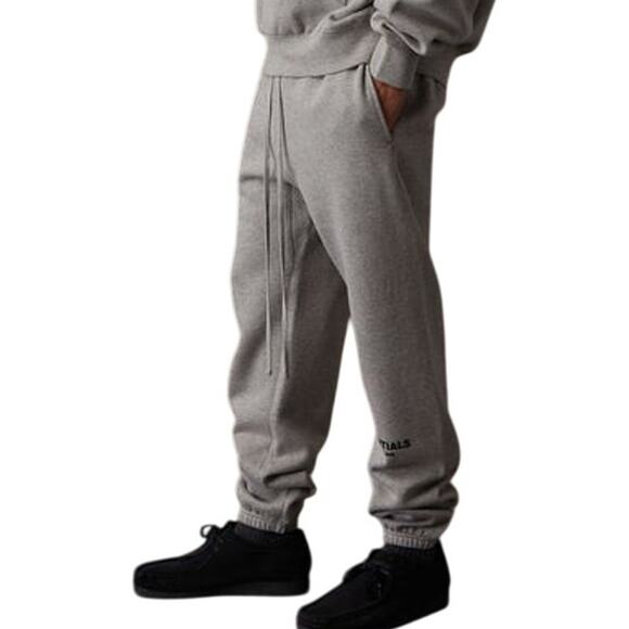 💎✨BRAND NEW✨💎Fear of God Essentials Dark Gray Sweatpants - Picture 3 of 6